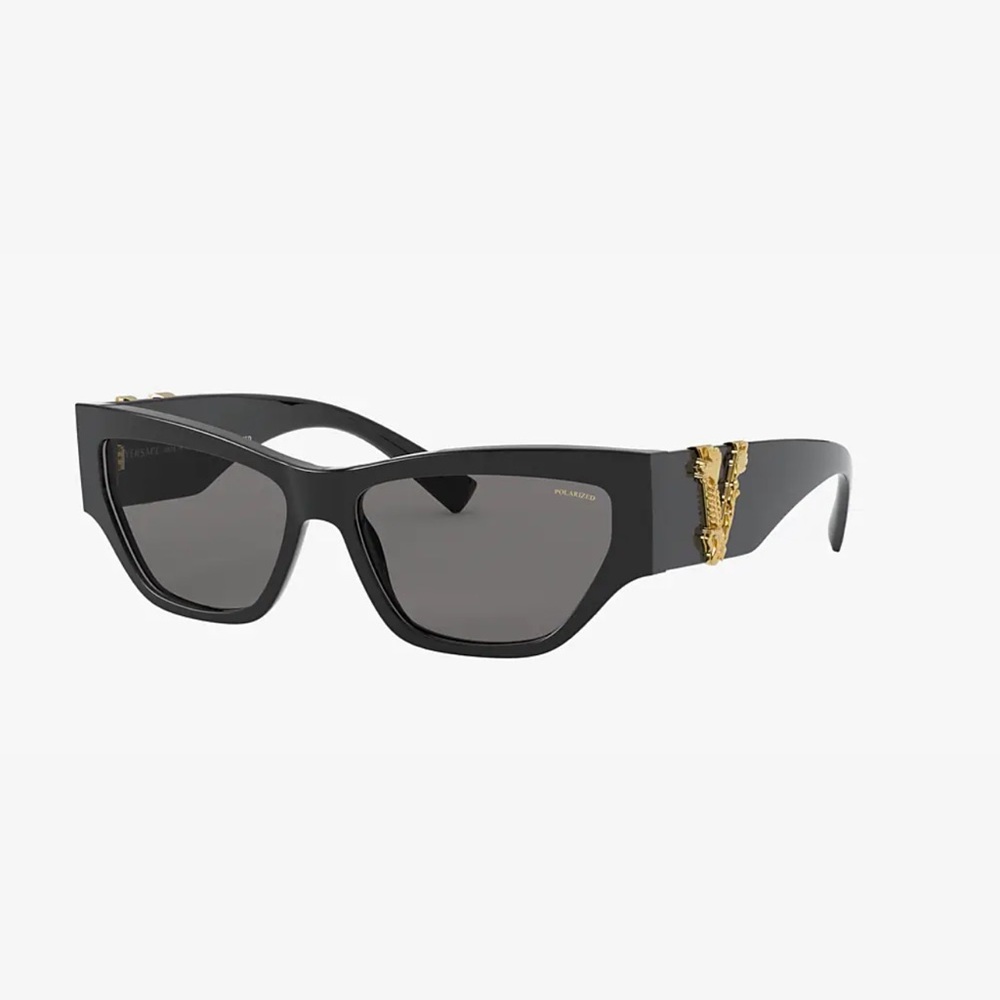 Brand New Versace Cat Eye Sunglasses
